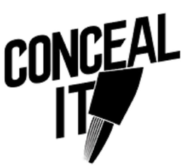 CONCEAL IT trademark