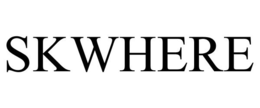 SKWHERE trademark