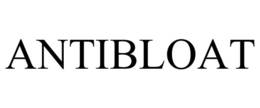 ANTIBLOAT trademark