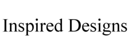 INSPIRED DESIGNS trademark