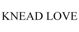 KNEAD LOVE trademark
