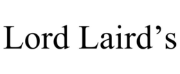 LORD LAIRD'S trademark