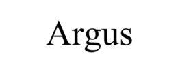 ARGUS trademark