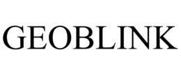 GEOBLINK trademark