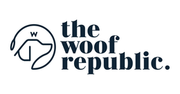 W THE WOOF REPUBLIC. trademark