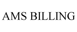 AMS BILLING trademark