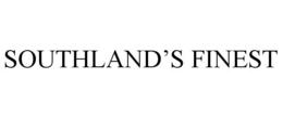 SOUTHLAND'S FINEST trademark