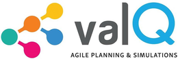 VALQ AGILE PLANNING & SIMULATIONS trademark