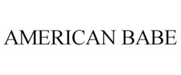 AMERICAN BABE trademark