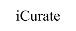 ICURATE trademark