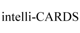 INTELLI-CARDS trademark