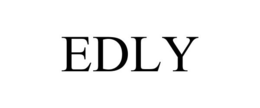 EDLY trademark