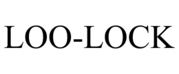 LOO-LOCK trademark