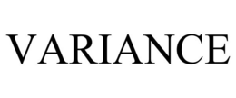 VARIANCE trademark