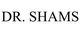 DR. SHAMS trademark