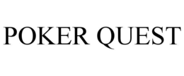 POKER QUEST trademark