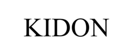 KIDON trademark