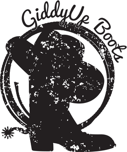 GIDDYUP BOOTS trademark