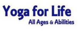 YOGA FOR LIFE ALL AGES & ABILITIES trademark