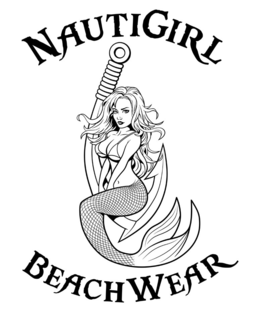NAUTIGIRL BEACHWEAR trademark