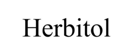 HERBITOL trademark
