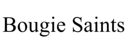 BOUGIE SAINTS trademark