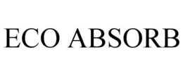 ECO ABSORB trademark