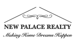 NEW PALACE REALTY MAKING HOME DREAMS HAPPEN trademark