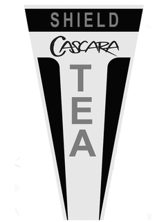 SHIELD CASCARA TEA trademark