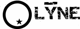 LYNE trademark