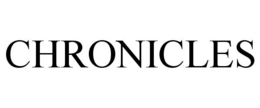 CHRONICLES trademark