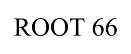 ROOT 66 trademark