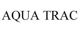 AQUA TRAC trademark