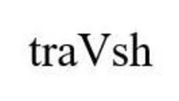 TRAVSH trademark