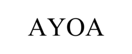 AYOA trademark