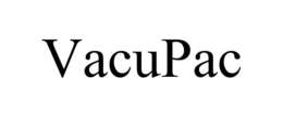 VACUPAC trademark