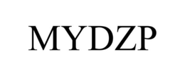 MYDZP trademark