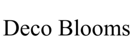 DECO BLOOMS trademark