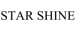 STAR SHINE trademark