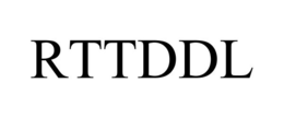 RTTDDL trademark