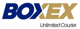 BOXEX UNLIMITED COURIER. trademark