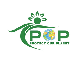 POP PROTECT OUR PLANET trademark
