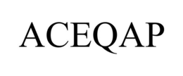 ACEQAP trademark