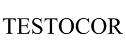 TESTOCOR trademark