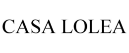 CASA LOLEA trademark