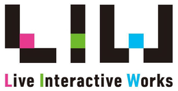 LIW LIVE INTERACTIVE WORKS trademark