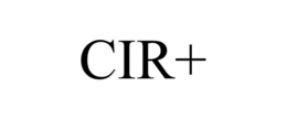 CIR+ trademark