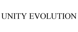 UNITY EVOLUTION trademark