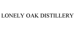 LONELY OAK DISTILLERY trademark