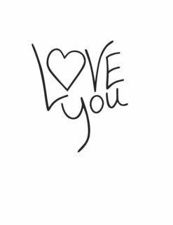 LOVE YOU trademark